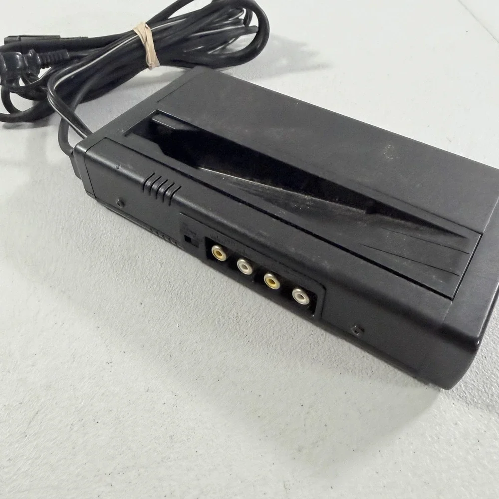 VTG 1990 Phillips V80098BK01 Video AC‎ Adapter Video Camcorder Battery Charger